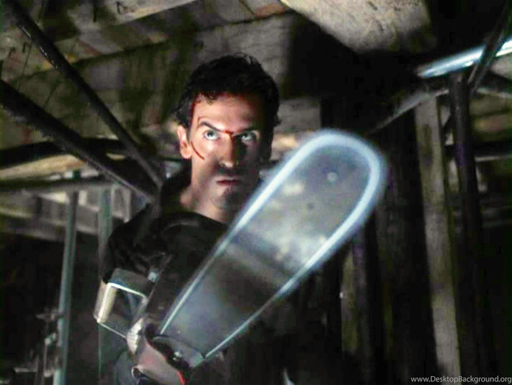 Download Movie Trailers: Evil Dead