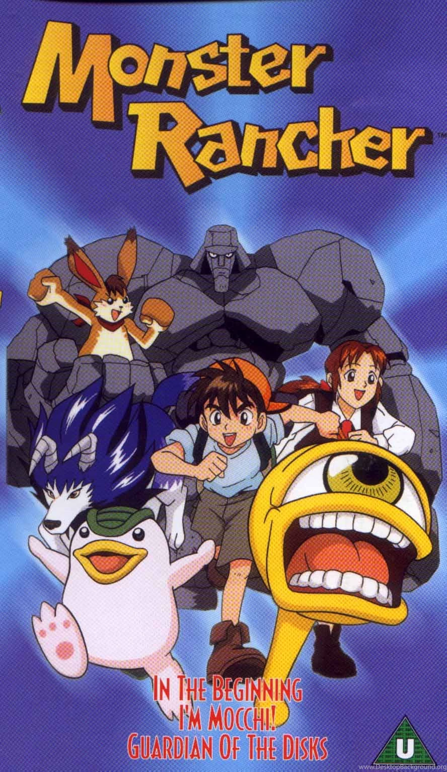 Monster Rancher On Pinterest