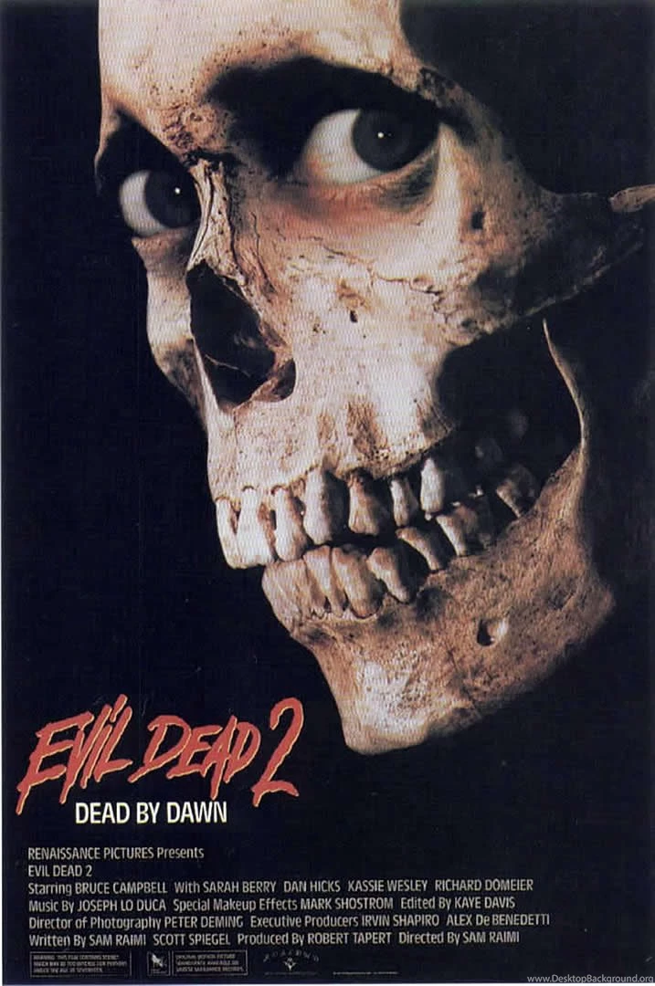 Evil Dead 2 Images, Pictures, Photos, Icons And Wallpapers ...