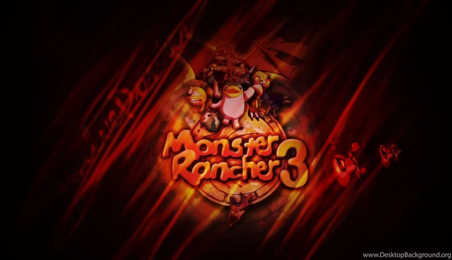 Monster Rancher 3 Wallpapers By TwelvePonies On DeviantArt