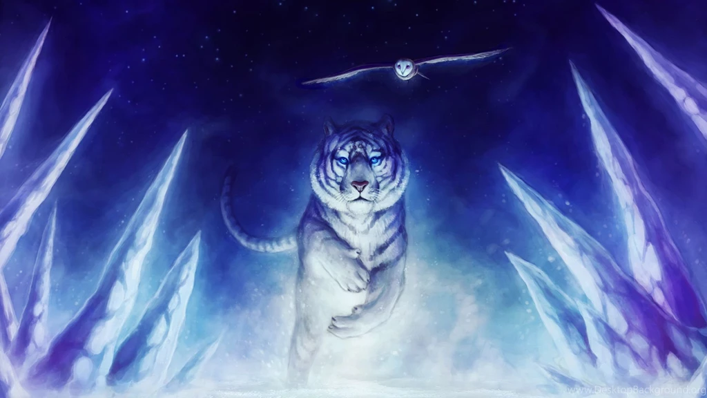 194 White Tiger HD Wallpapers