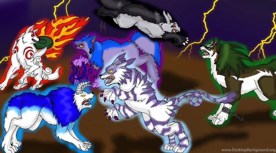 Wolf War backgrounds 2 By Xbloodxforgottenx On DeviantArt