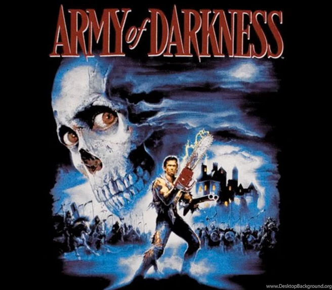 Evil Dead Sequel News: Army Of Darkness And Remake Sequel Rumors ...
