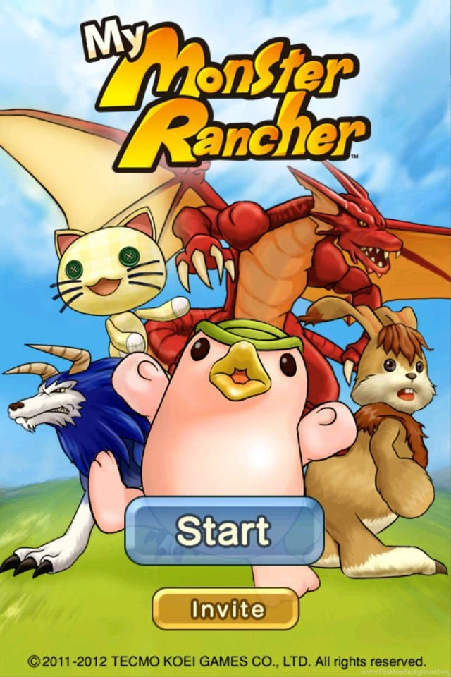 Monster Rancher Torrent Download Torrents.st