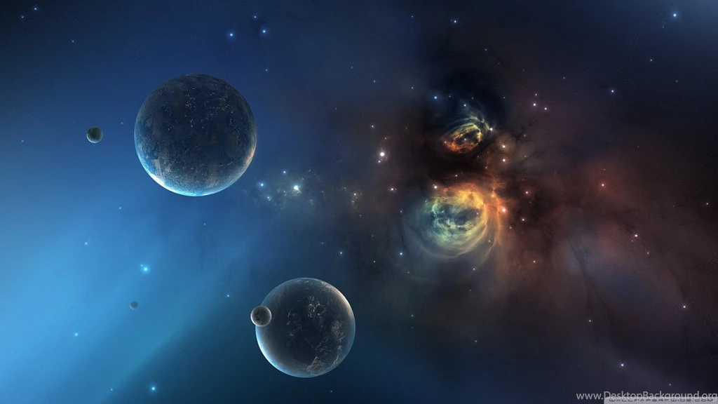 Wormhole HD Desktop Wallpapers : High Definition : Fullscreen ...