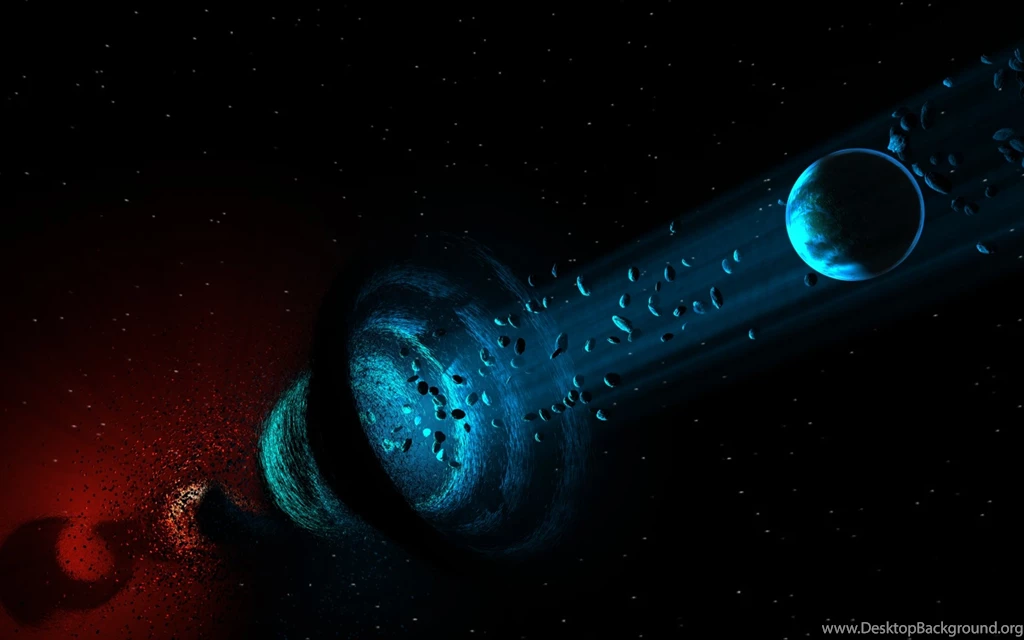 Wormhole 13 Wallpapers Collection