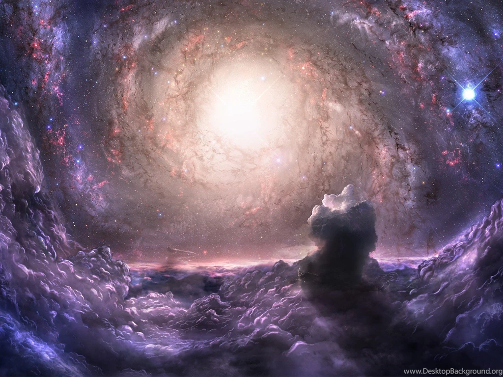 Worm Hole Desktop Wallpapers