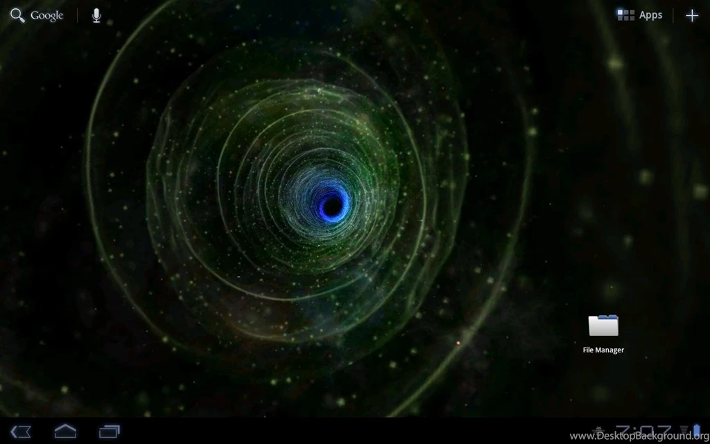 Galactic Wormhole Free Version Android Apps On Google Play