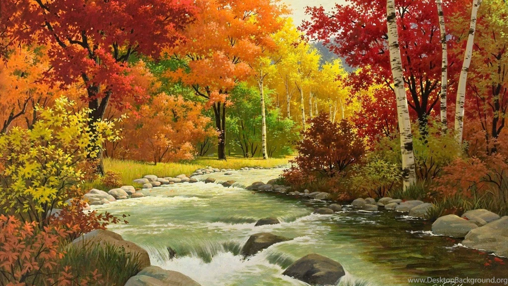 Stock Photos And Computer Tricks Autumn Wallpapers