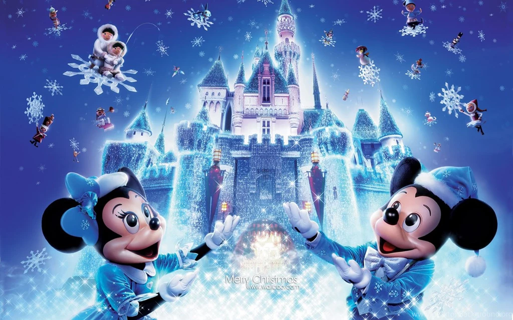 Hong Kong Disneyland Holiday Fun : A Sparkling Christmas 303 KB ...