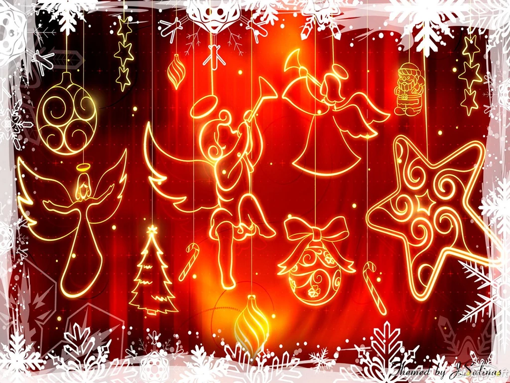 Download Free Festival Ornaments Christmas Theme, Festival ...