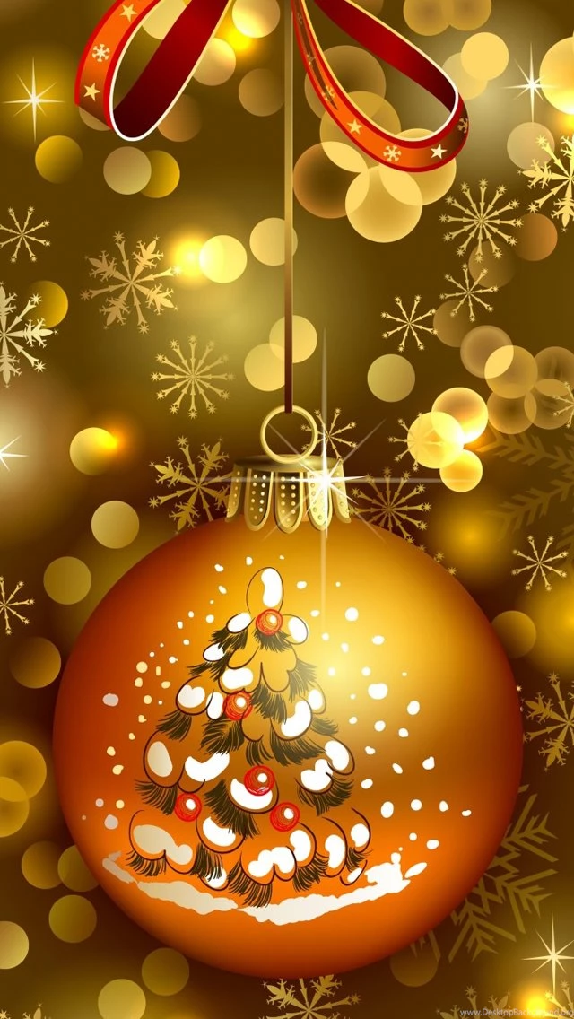 Christmas Wallpapers For iPhone