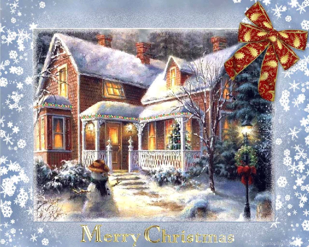 Wallpapers Fre: Free Christmas Wallpapers