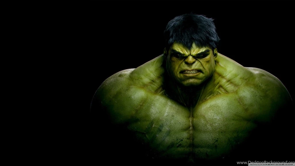Hulk HD Desktop Wallpapers : Widescreen : High Definition ...