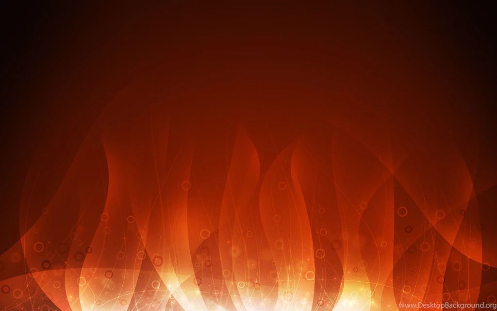 HD Golden Flame Screensaver Backgrounds Ventube.com