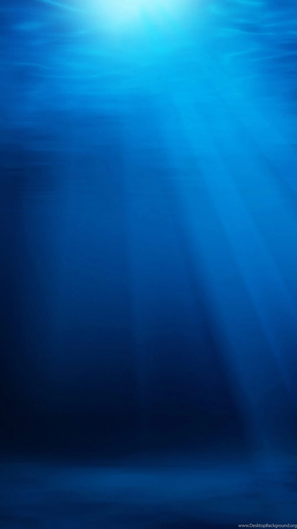 Cool Light Underwater iPhone 6s Wallpapers HD