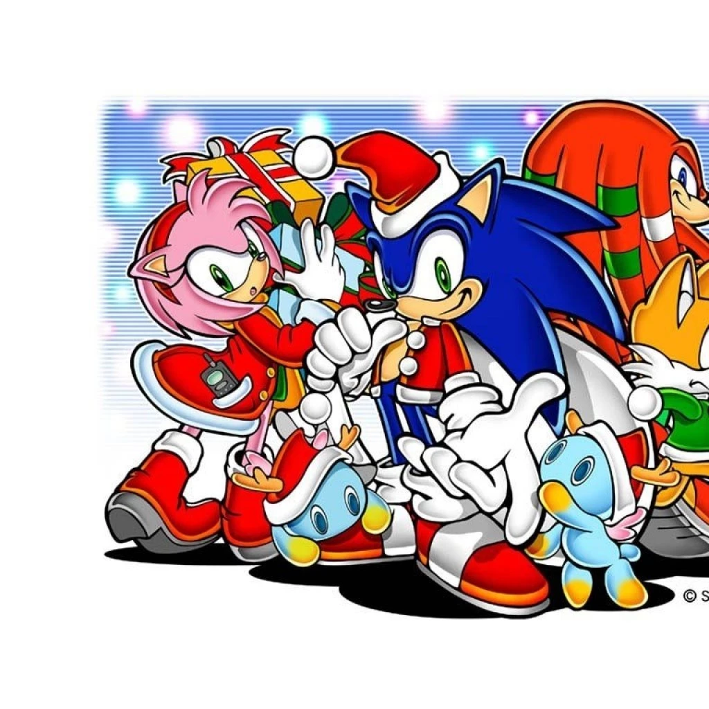 1024x1024 Sonic The Hedgehog 1600x1200 Wallpapers Download ...