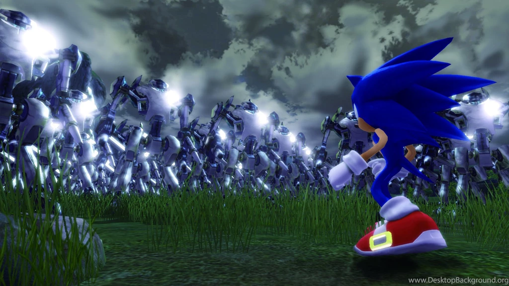 Sonic Wallpapers 5