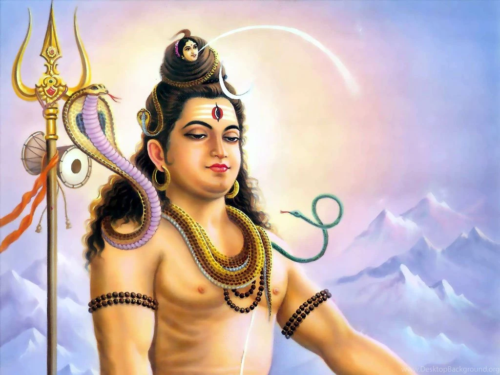 Wallpapers Gallery: Lord Shiva Wallpapers 2