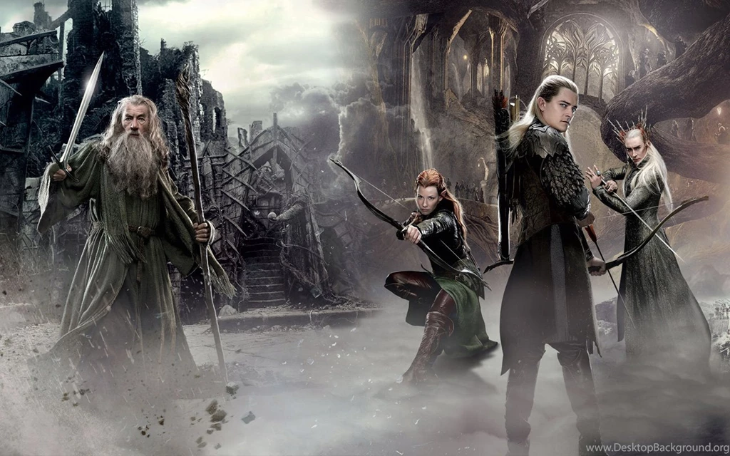 The Hobbit 2 Movie Wallpaper, HD Wallpapers Downloads