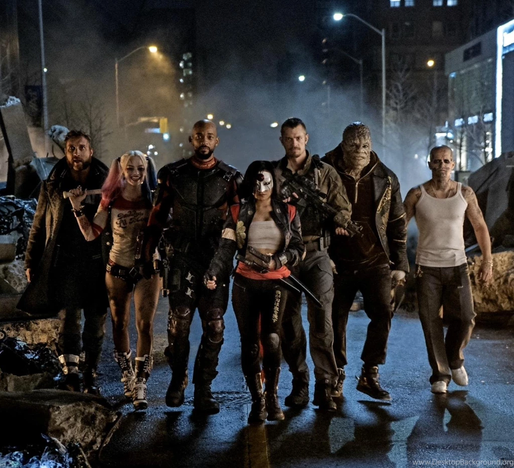 Download Suicide Squad Movie Wallpapers Desktop Desktop Background