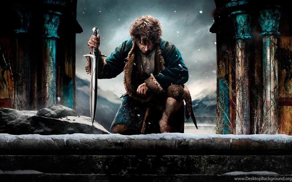 The Hobbit The Battle Of The Five Armies Movie Exclusive HD ...