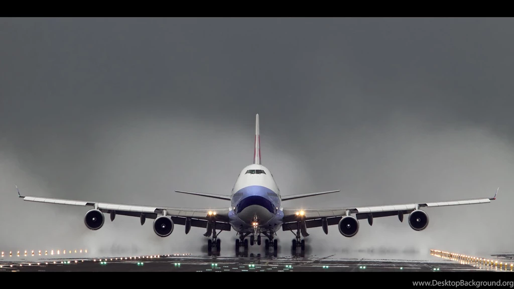 Boeing 747 HD Wallpapers