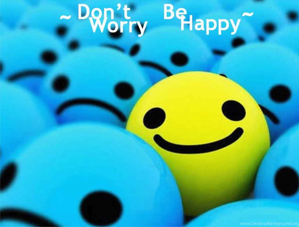Dont Worry Be Happy 2521x1913px
