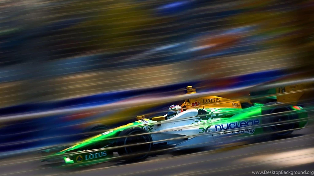 Nuclear Indycar Lotus Wallpapers