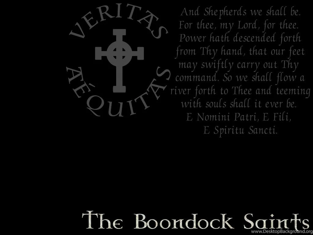 Boondock Saints Backgrounds Photo By AmyLou138
