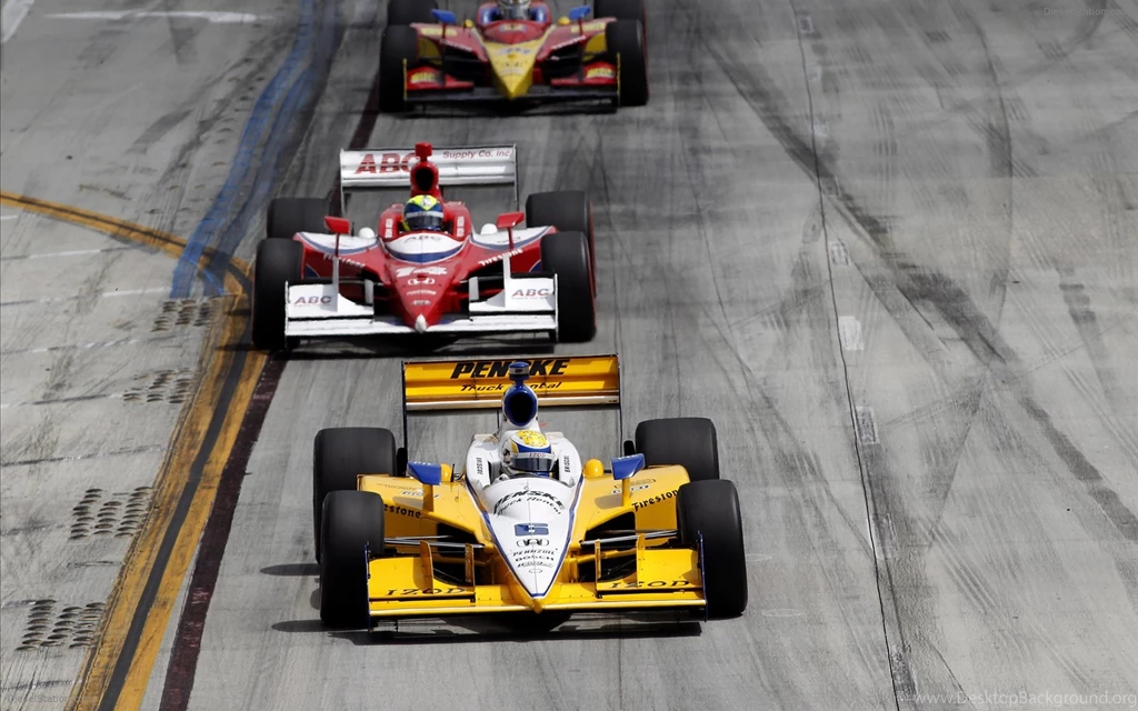 Honda Racing IndyCar Long Beach 2011 Widescreen Exotic Car ...