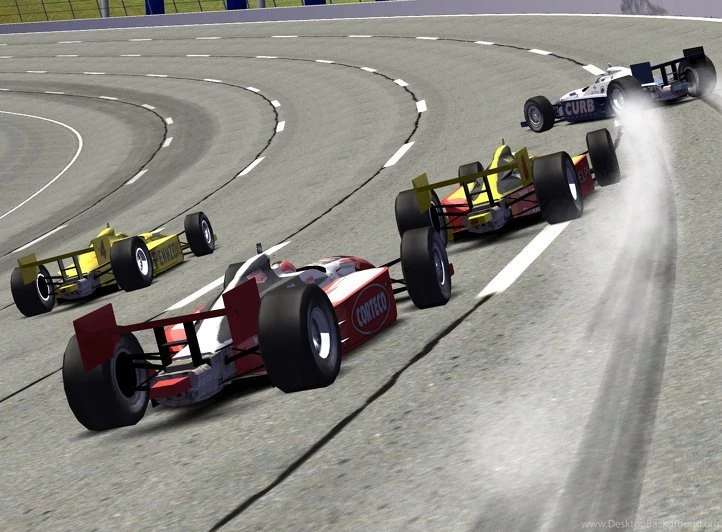 IndyCar Series Desktop Wallpapers