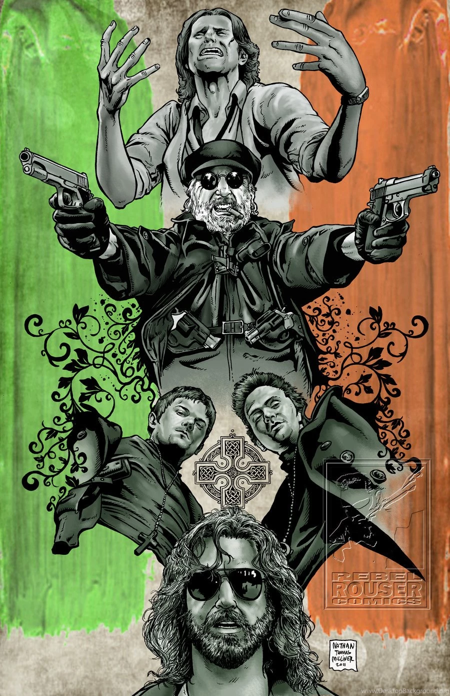 BOONDOCK SAINTS By MalevolentNate On DeviantArt