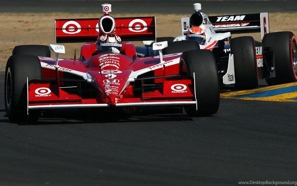 IndyCar: 2010 Indy Grand Prix Of Sonoma [SPOILERS]