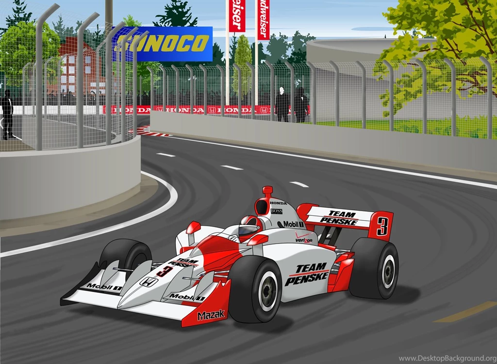 Indycar Helio By Geocross On DeviantArt