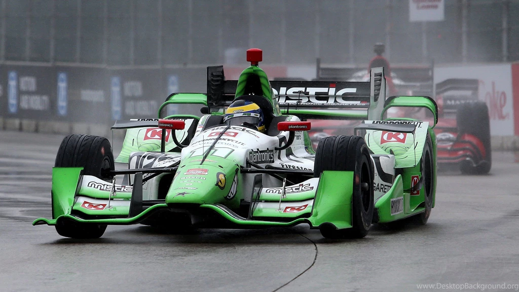 Sebastien Bourdais Gets First IndyCar Win Of Season At Detroit ...