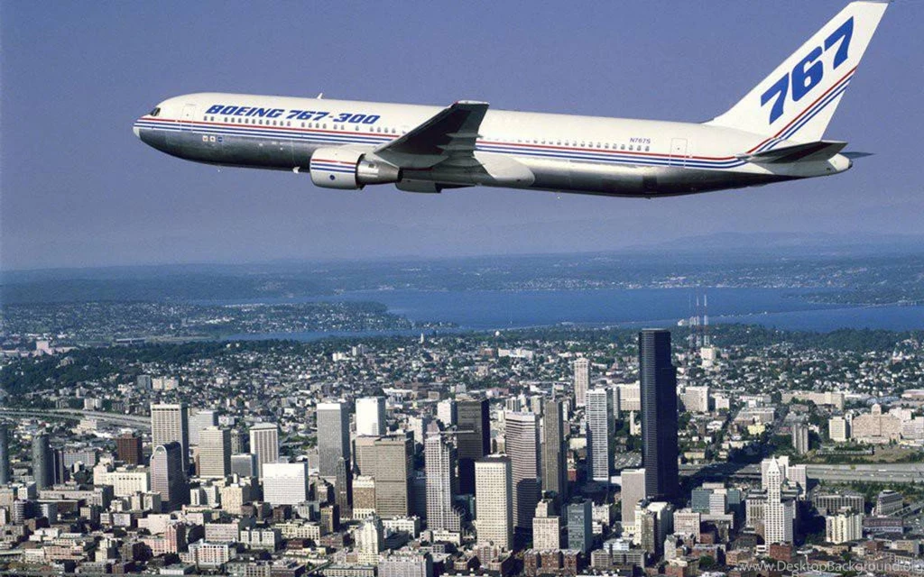 Aircraft Boeing Plane Airliners Wallpapers (