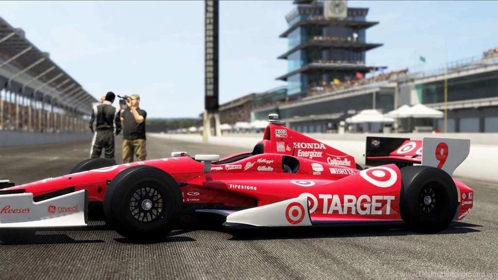 Ariel Atom At Silverstone & Indycar At Indy Forza 5 Videos ...