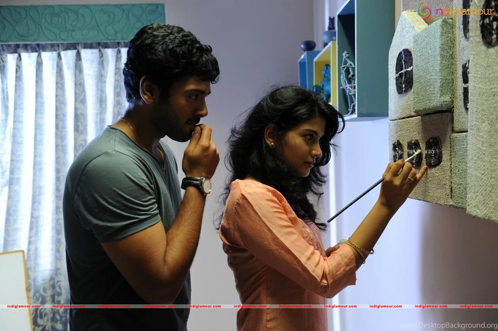 Zero Tamil Movie Stills