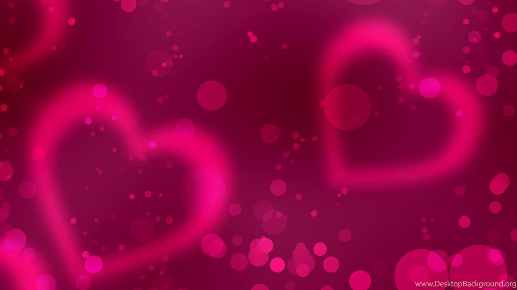 Pink Valentines Day Hd Wallpapers