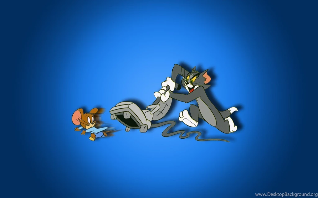 Tom And Jerry 3D Wallpapers All Wallpapers New