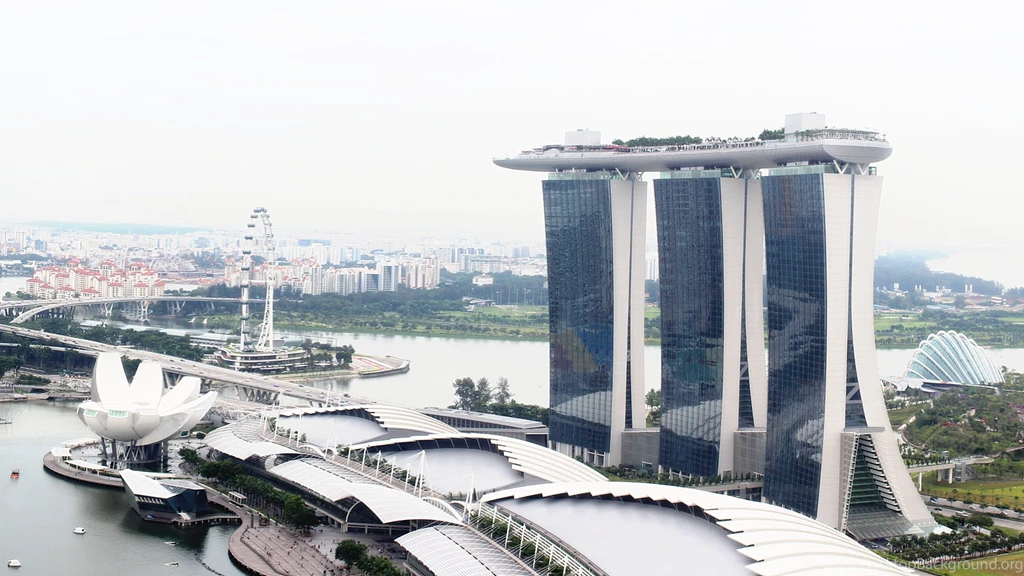 Marina Bay Sands High Quality Wallpapers
