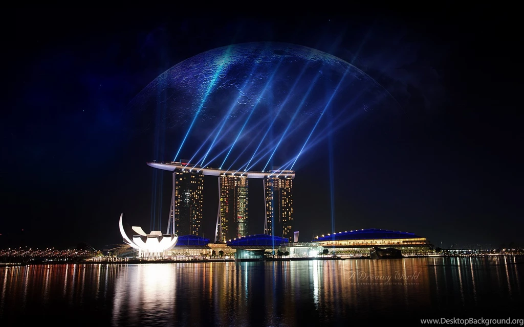 Marina Bay Sands Singapore Wallpapers
