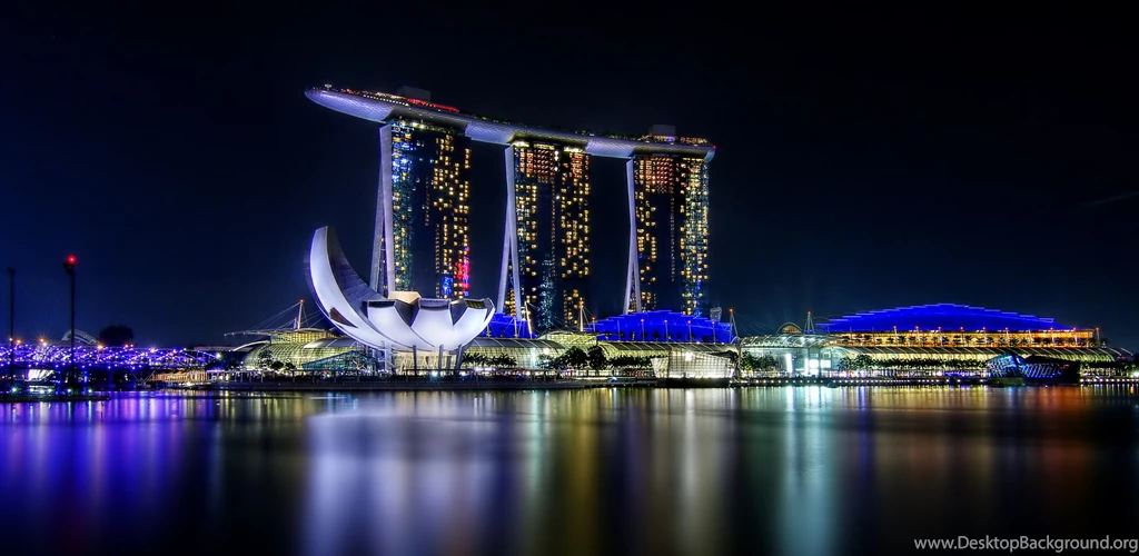 Best Travelling Wallpaper: Marina Bay Sands Singapore, 741625 ...