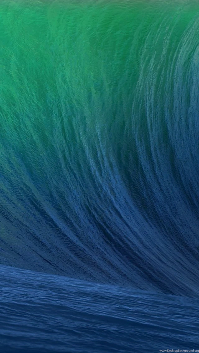 OS X Mavericks Wallpapers For iPhone 5   Nuts About Mac＆nbsp ...