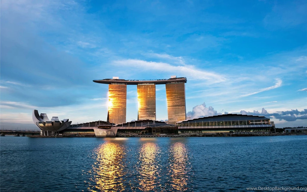 Marina Bay Sands High Definition Wallpapers