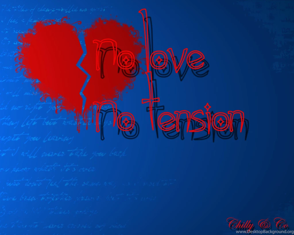 No Love Photos Desktop Backgrounds