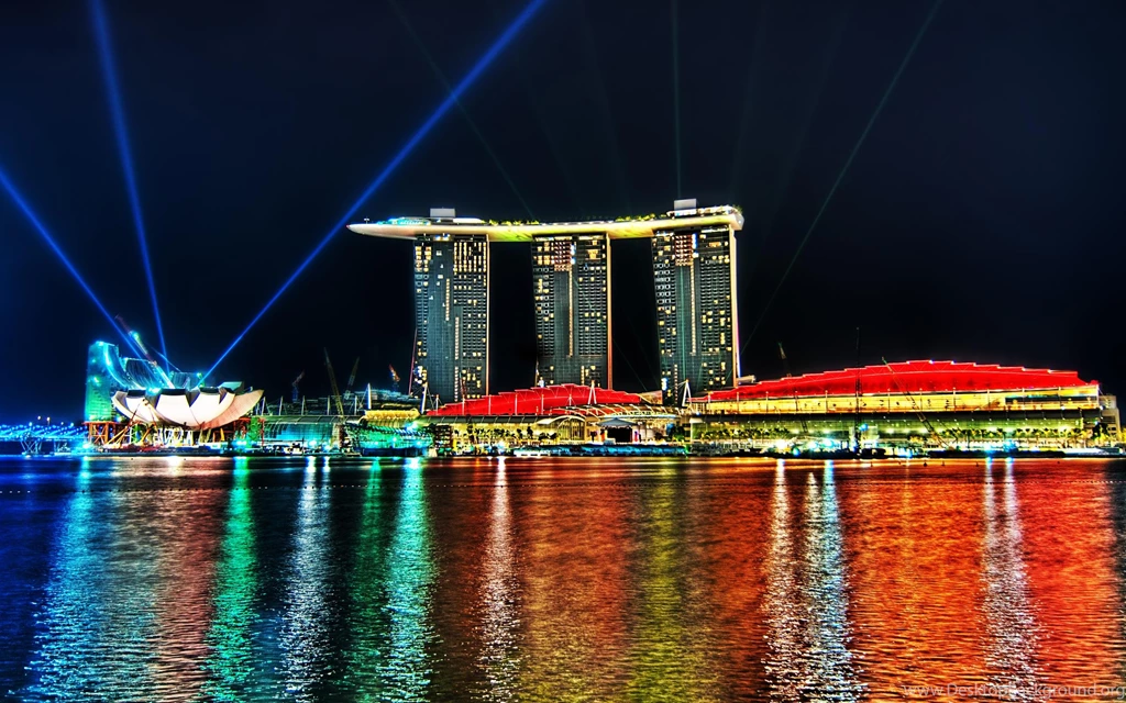 Marina Bay Sands Wallpapers HD Download