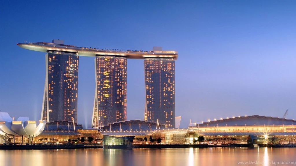 Architecture City And Marina Bay Sands City Architecture Wallpapers ...