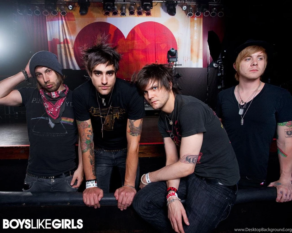 Boys Like Girls Wallpapers